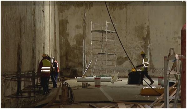 EXCLUSIV. Care este stadiul lucrărilor la metroul spre Aeroportul Otopeni