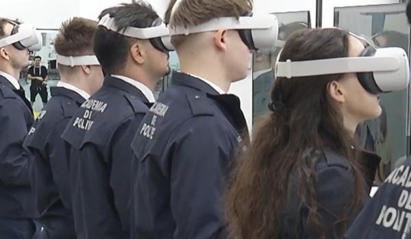 Noutăţile digitale de la Academia de Poliţie. Viitorii poliţişti, pregătiţi cu tehnologie de ultimă generaţie