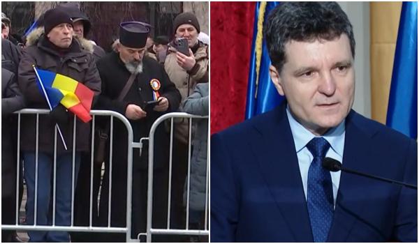 Cum este aşteptat Nicuşor Dan la manifestaţiile de Mica Unire, la Iaşi. Mesajul preşedintelui pentru români