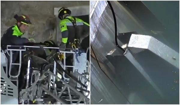 Român, mort după ce a fost strivit de un utilaj pe un şantier din Italia. S-a stins la spital după ore de chin