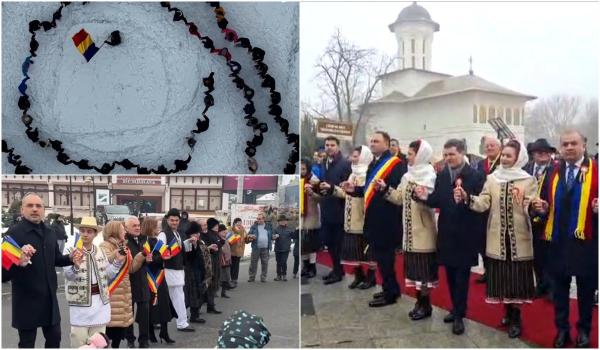 Ziua Unirii Principatelor Române 2026. Evenimentele care au loc în țară. Nicușor Dan, discurs surprinzător