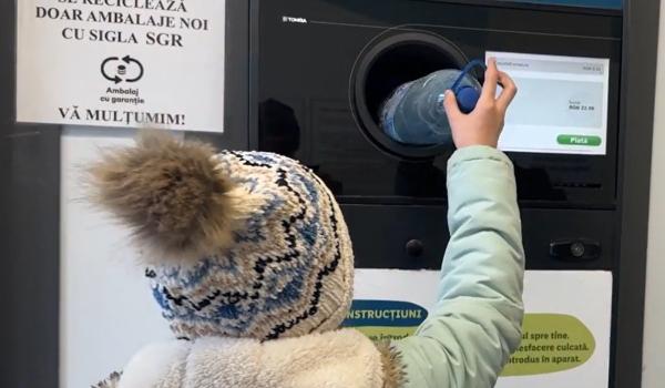 De ce reciclează românii. Impactul sistemului RetuRO, în cifre