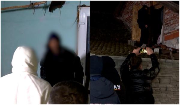 Ucigaşul lui Mario, internat sub pază la spital. Tensiuni în localitate după "vânătoarea" băiatului de 13 ani