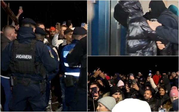 Vânătoarea ucigaşului lui Mario, transmisă live pe TikTok. 200 de oameni s-au strâns în faţa casei bunicilor