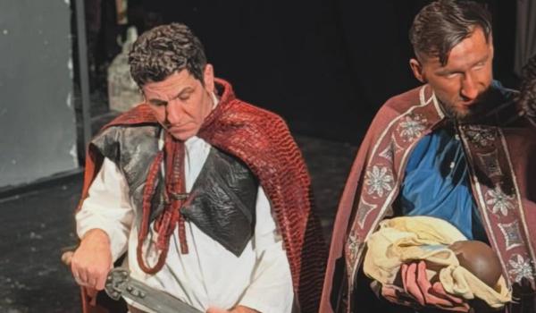 "Sultanul Veiozelor" era un actor apreciat în trupa închisorii. A jucat inclusiv pe scena Teatrului Nottara