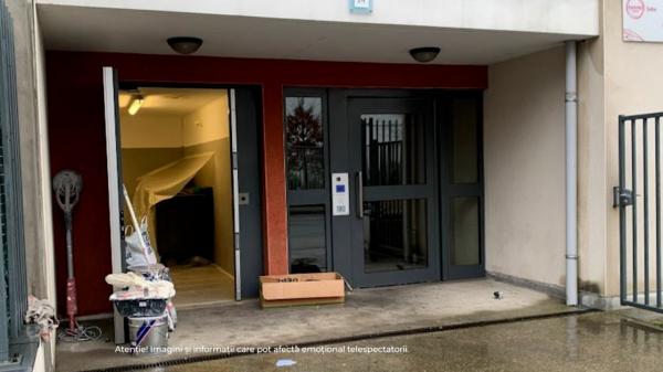 Fată de 15 ani, sechestrată şi torturată toată noaptea de patru minori, în Lyon