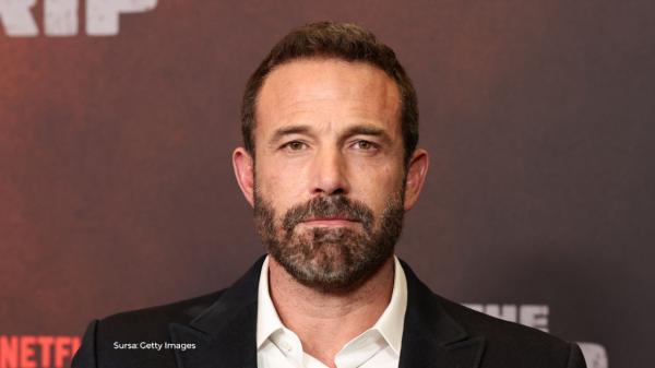 Ben Affleck, interviu exclusiv pentru Observator: "Îi salut pe toţi românii"