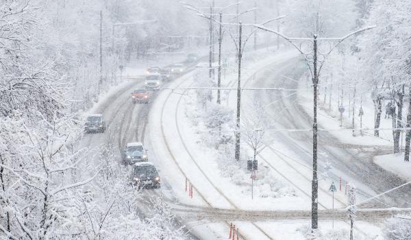 Un vortex polar loveşte România la începutul lunii februarie. Se anunţă temperaturi de -20°C şi ninsori