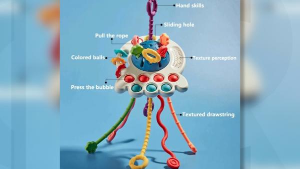 O jucărie interzisă în SUA a intrat pe piaţa din România. 30 de copii au murit sufocaţi în America
