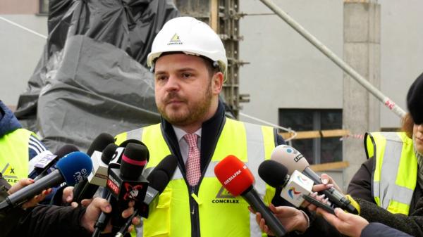 Ministrul Sănătăţii anunţă că va fi construit un nou centru de arşi grav pentru adulţi, în Sectorul 4