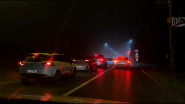 Care este amenda dacă nu aprinzi luminile de ceaţă pe astfel de condiţii meteo