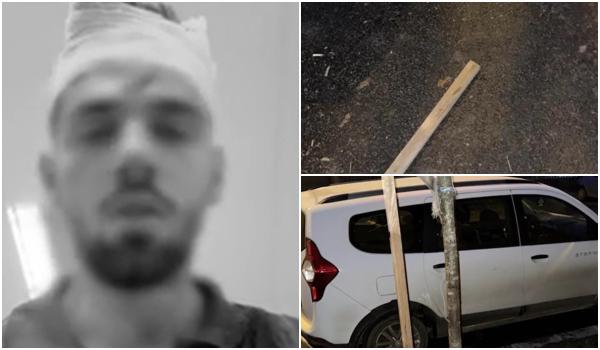 Tânăr bătut crunt de 8 fotbalişti la Timişoara. Îi ceruse unuia dintre ei să nu o mai deranjeze pe iubita lui