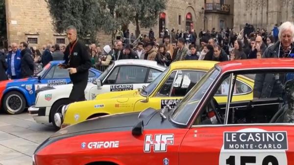 România, cu toată viteza spre Raliul Monte-Carlo: 5 echipaje intră în concurs