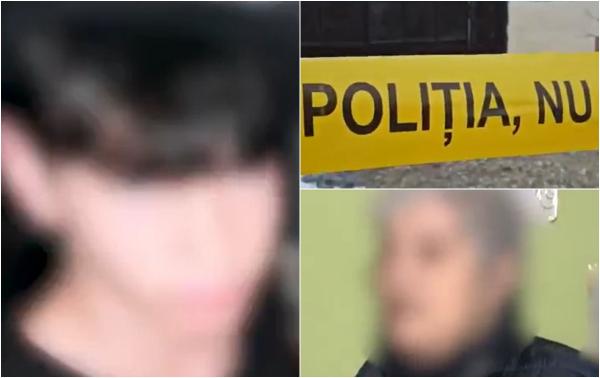 "Buni, mă teroriza, mă înjura, mă bătea". Adolescentul criminal a plănuit uciderea lui Mario în detaliu
