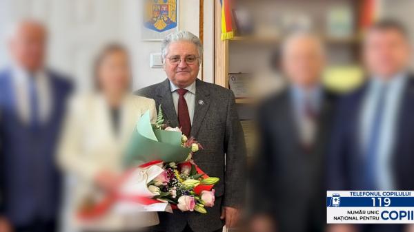 Fostul şef din Jandarmerie Aurel Litan ar fi agresat sexual o minoră, în locuinţa sa