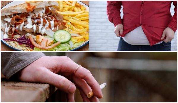 Cinci obiceiuri aparent banale care ne scurtează viața. Trei dintre ele, la fel de periculoase ca fumatul