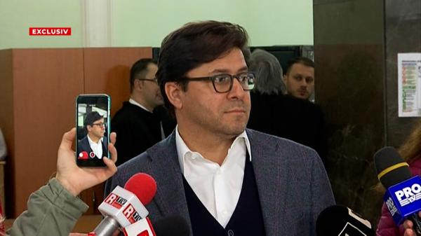 STENOGRAME. Gruia Stoica, într-un nou dosar de corupţie. "Mă omoară ăsta al meu"