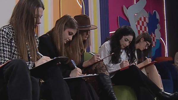 Antena Academy îşi deschide porţile pentru noua generaţie de tineri: "Ne-a băgat direct în pâine"