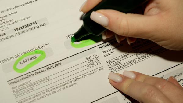 Plafonarea gazelor dispare în aprilie, dar românii vor plăti 31 de bani/kWh până în 2027. Ce tarif au firmele