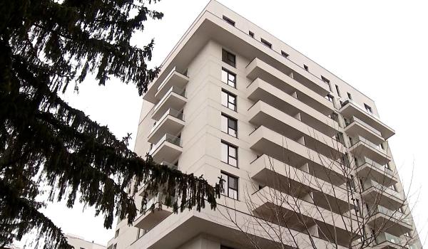 Blocurile de lux, cu 11 etaje, pentru care angajații Primăriei Sectorului 5 ar fi luat mită