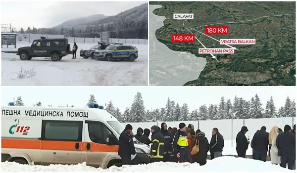 Şase execuţii în stil mafiot lângă România. Victimele, aliniate şi împuşcate