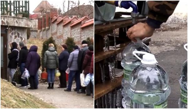 Reacția Primăriei din Curtea de Argeș după instituirea stării de alertă: "Sperăm ca apa să fie potabilă"