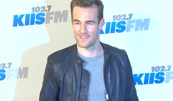 Actorul James Van Der Beek avea planuri mari: "O să mă folosesc de iarnă pentru a mă recupera"