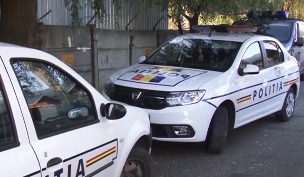 Un şofer beat criţă a făcut prăpăd pe o stradă din Brăila