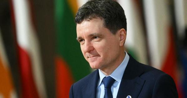 Nicuşor Dan: "Voi participa sǎptǎmâna viitoare la prima reuniune a Consiliului Pǎcii"