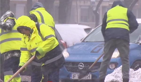 Cod galben de ninsori și vânt în peste 20 de județe. Vremea se schimbă radical