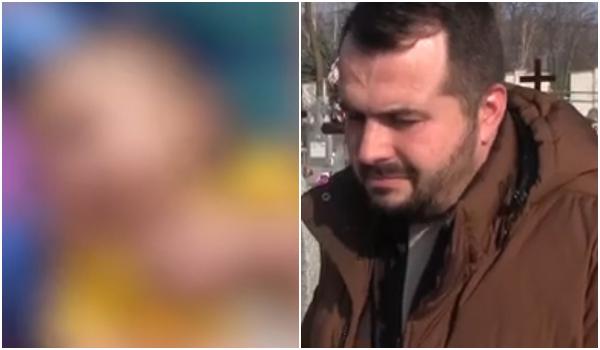 O fetiţă de 2 luni a murit la spital. Părinţii acuză medicii că nu au pus diagnosticul corect la timp