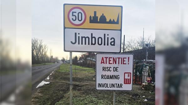 Risc de "roaming involuntar". Românii din două judeţe, taxaţi suplimentar, deşi n-au ieşit din ţară