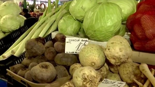 Postul Paștelui 2026, cel mai scump din ultimii ani, după ce fructele și legumele s-au scumpit cu 15%