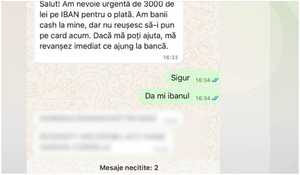 "Am nevoie urgent de 3.000 de lei". Cum ajung românii să trimită bani infractorilor, păcăliţi de AI
