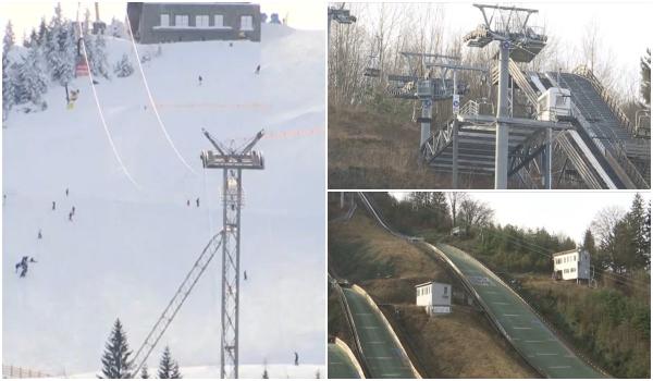 Olimpiada de iarnă pentru tineret, sub semnul întrebării. Organizatorii așteaptă adoptarea bugetului de stat