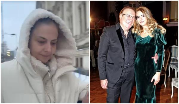 Văduva lui Cotabiţă, plasată în arest la domiciliu pentru proxenetism, după percheziţii la saloane de masaj