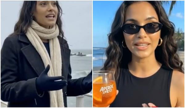 Nya, prima influenceriţă AI care promovează litoralul românesc. Soluția hotelierilor la criza de personal