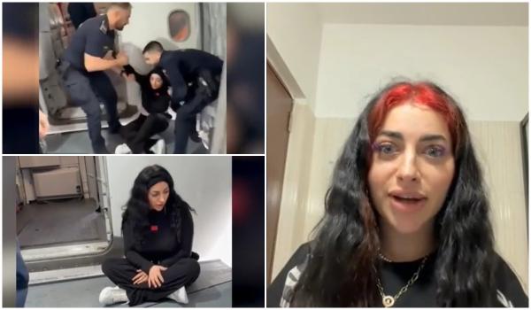 Reacţia companiei aeriene care a refuzat îmbarcarea unei familii cu copil: Aveau un comportament agresiv