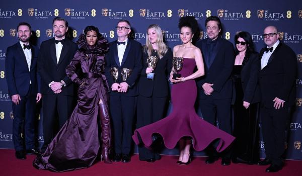 BAFTA 2026. Filmul "O bătălie după alta" a obţinut 6 trofee. Surpriză uriașă la categoria "Cel mai bun actor"