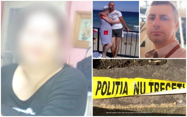 Bărbatul care și-a lovit fosta soție cu ciocanul și i-a dat foc, condamnat pe viață în primă instanță