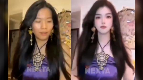 Trădată de filtru, o influenceriță din China a pierdut 140.000 de urmăritori în câteva clipe