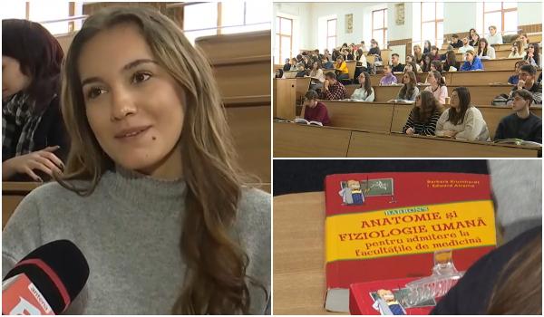 Alternativa la meditațiile de 300 de lei. Un oraș din ţară ţine cursuri gratuite pentru admiterea la Medicină