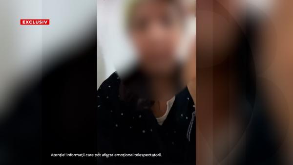 O elevă din Capitală s-a filmat cum își amenință cu moartea colega. "Bag cuțitul în ea"