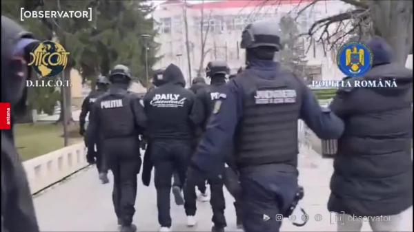 Românii care au dat jafuri de 2.5 milioane € şi l-au atacat brutal pe milionarul Willi Weber, prinşi la Vaslui