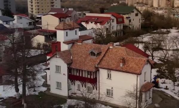 Secretele Casei Mărțișor: cum și-a construit Tudor Arghezi "cuibul de cocori albaştri" dintr-un vis