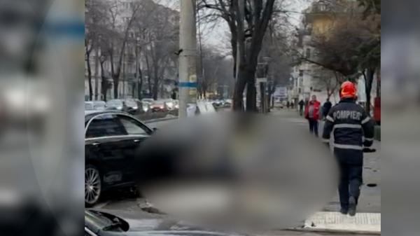 Medicii i-au amputat piciorului unei femei din Brăila, victimă a şoferului fără permis "Sentiment"