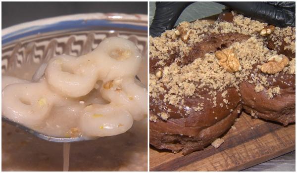 Mucenici moldoveneşti cu miere sau munteneşti din strachină? Gustul copilăriei care împarte românii