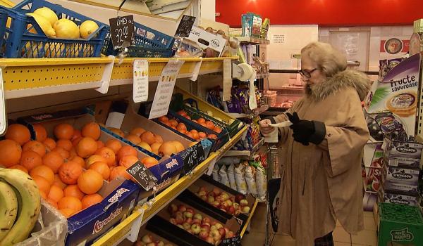 Cumpărăturile românilor în ultimele luni, analizate cu AI. "Carne nu ne mai permitem"