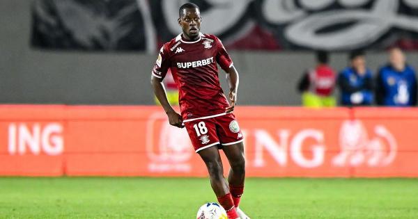 Fotbalist vedetă de la Rapid, accident grav în Bucureşti. Kader Keita a plecat de la locul incidentului