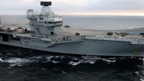 Ambasada SUA din Dubai, lovită de drone. Iranul ameninţă Europa să nu se implice în război